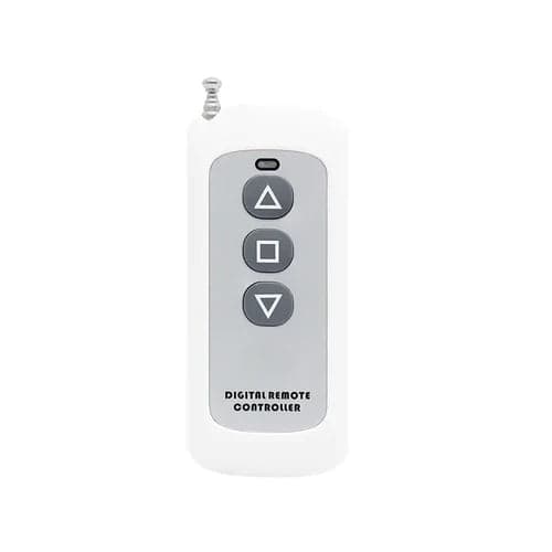 433-Mhz 2 Channel RF Transmitter Remote Module - View 3