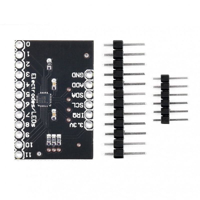 MPR121 Breakout V12 Capacitive Touch Sensor Controller Module I2C keyboard - View 1