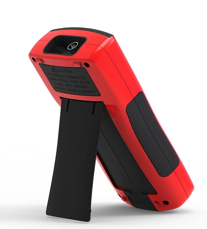Zoyi: ZT-703S: 3-in-1 Handheld Digital Oscilloscope and Multimeter - View 2