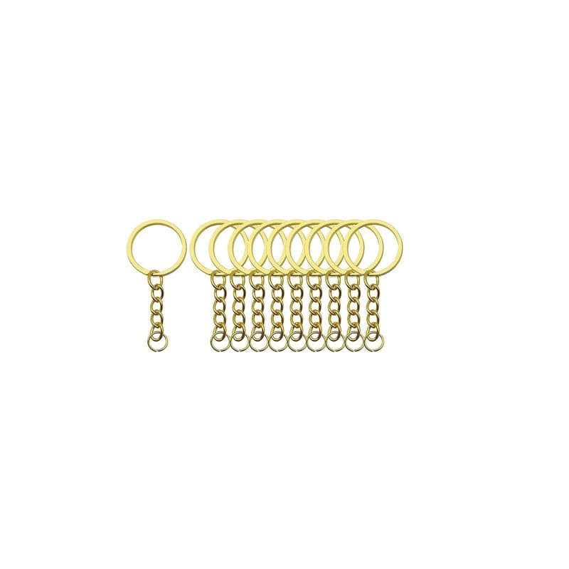 Key Chain Accessories for Keyring DIY Key Holder - View 2