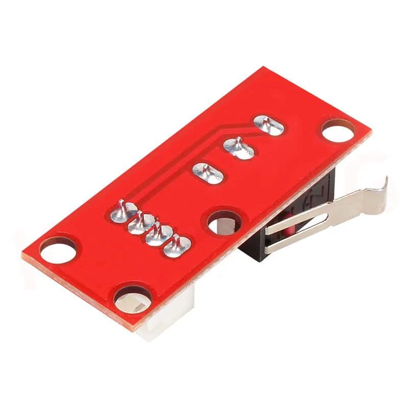 CNC 3D Printer Mechanical End Stop Switch - View 3