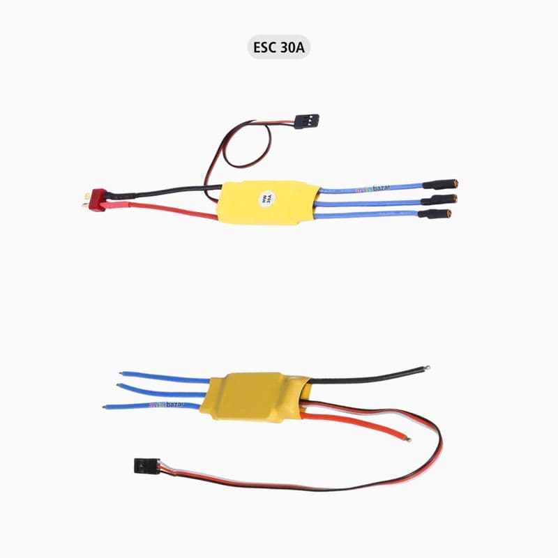 Brushless Motor ESC Speed Controller for RC Drone - View 2