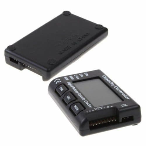 CellMeter Digital Battery Capacity Checker Controller - View 3