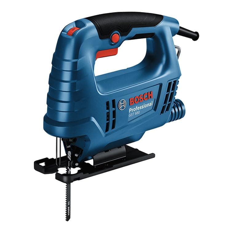 Bosch: GST 680 Professional Corded Electric Jigsaw [06015B40F0] - View 3