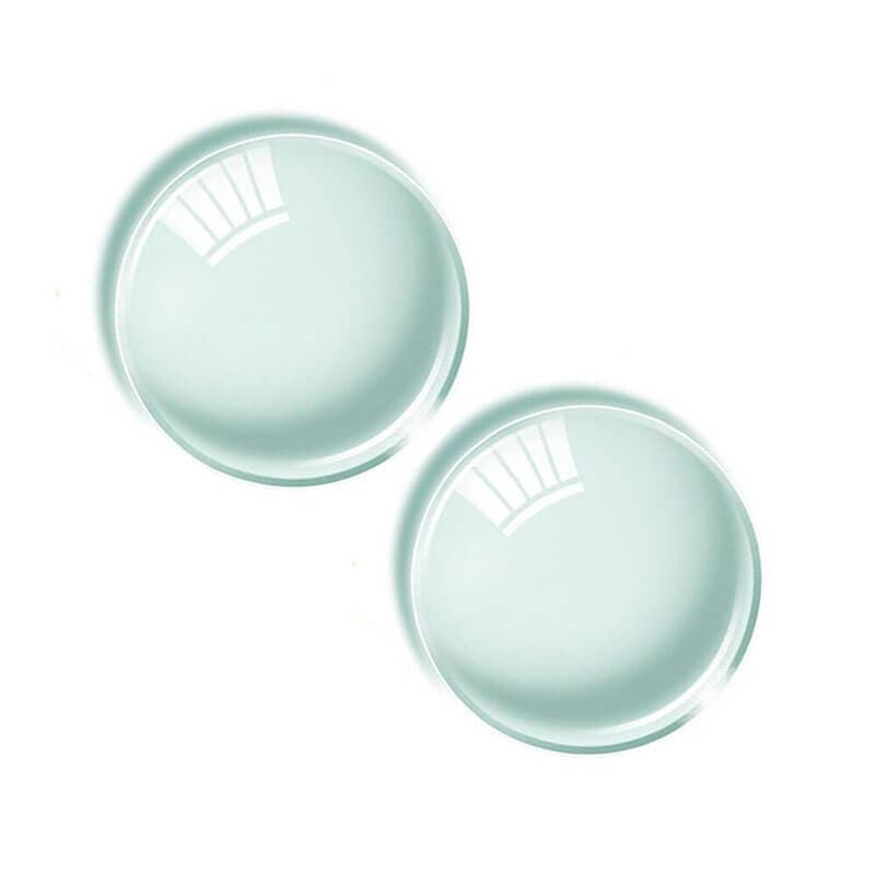 Bi Convex Lens Pair for Google Cardboard VR Box | 45mm Focal Length - View 2