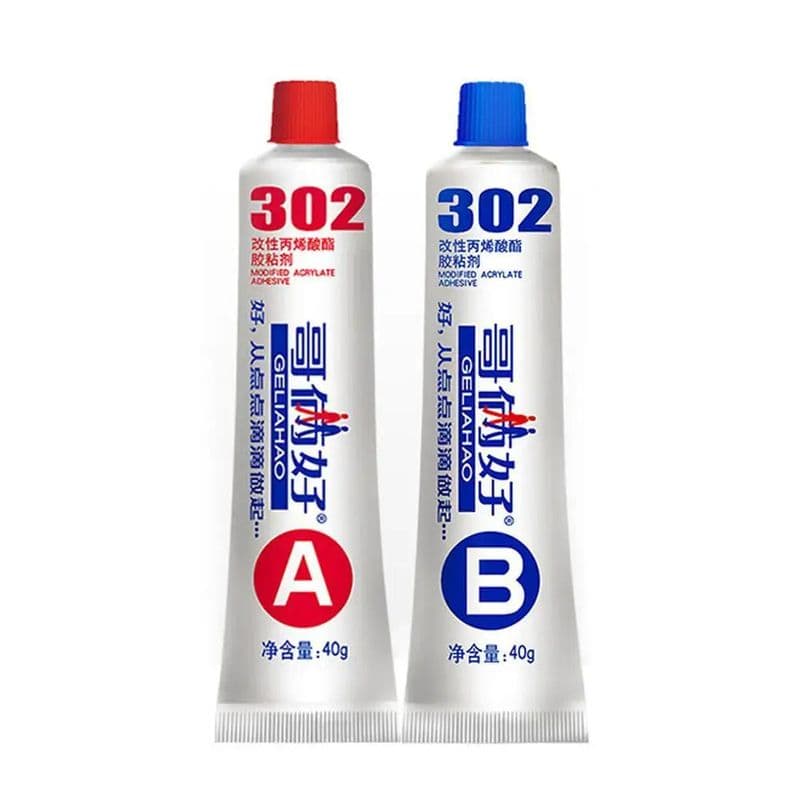 AB Strong Bonding Glue - View 1