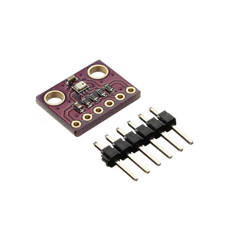 BMP Digital Barometric Pressure Sensor - View 3