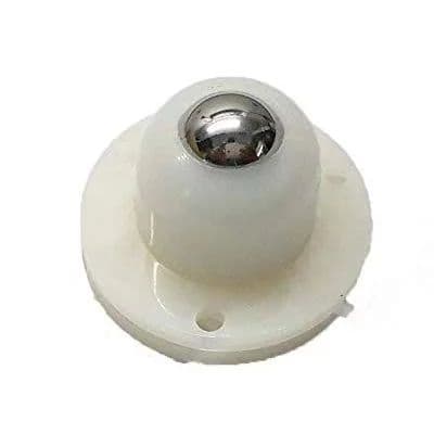 Ball Caster Wheels (Plastic Body) - View 1