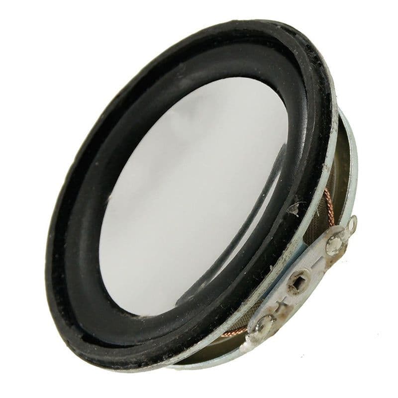 Bluetooth Audio Speaker Driver Unit 4 Ohm 3W [50mm/~2Inches] - View 1