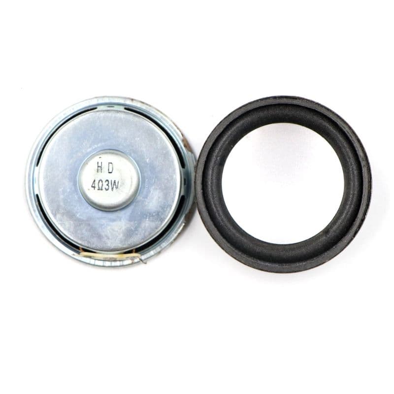 Bluetooth Audio Speaker Driver Unit 4 Ohm 3W [50mm/~2Inches] - View 2