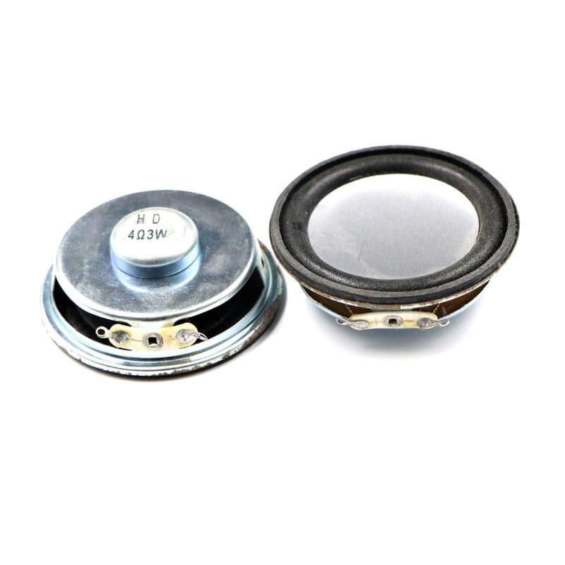 Bluetooth Audio Speaker Driver Unit 4 Ohm 3W [50mm/~2Inches] - View 3