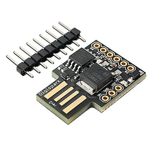 ATtiny85 USB Development Board - View 1