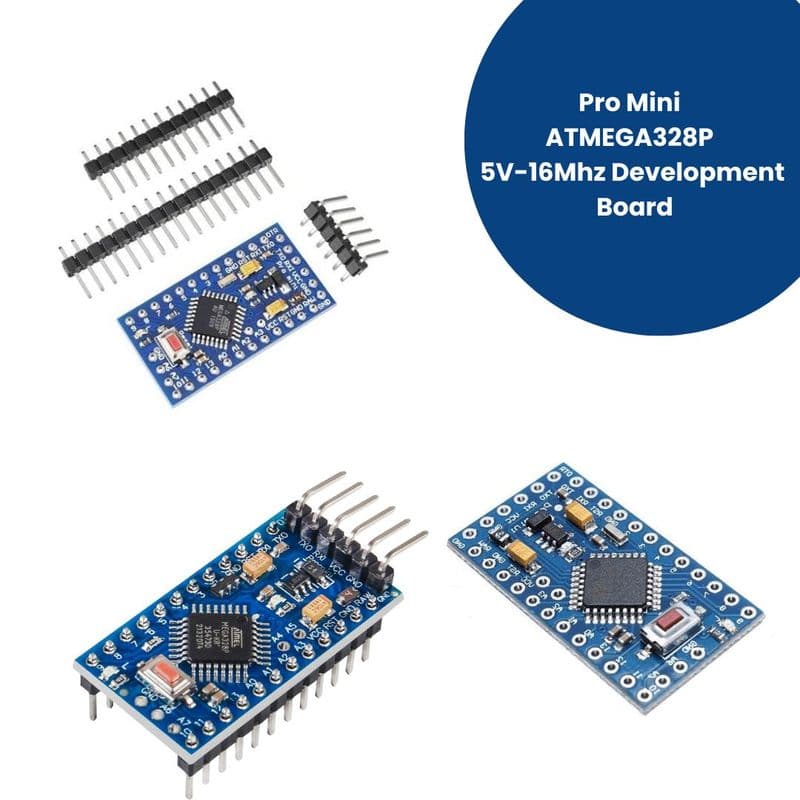 Pro Mini - ATMEGA 328P - 5V/16M - View 1