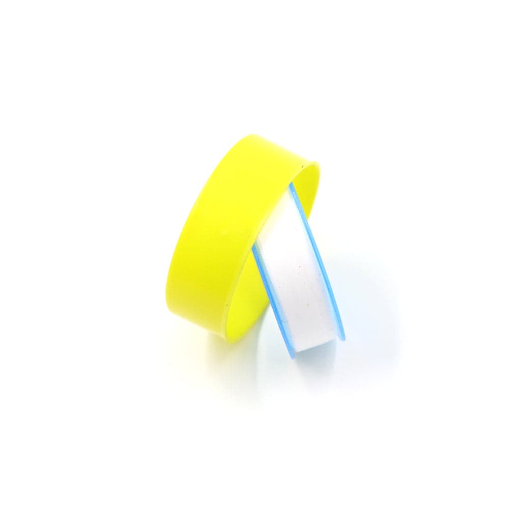Tixxo: PTFE Thread Seal Teflon Tape 12mm x 10mtr - View 1