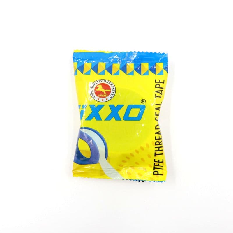 Tixxo: PTFE Thread Seal Teflon Tape 12mm x 10mtr - View 2