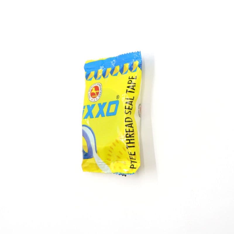 Tixxo: PTFE Thread Seal Teflon Tape 12mm x 10mtr - View 3