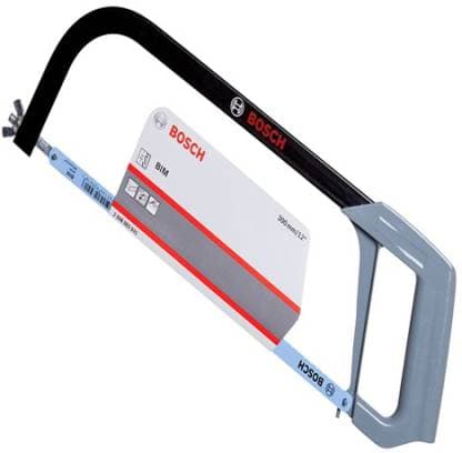 Bosch: Metal Compact Hacksaw Frame 12inch - View 1