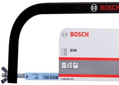 Bosch: Metal Compact Hacksaw Frame 12inch - View 3