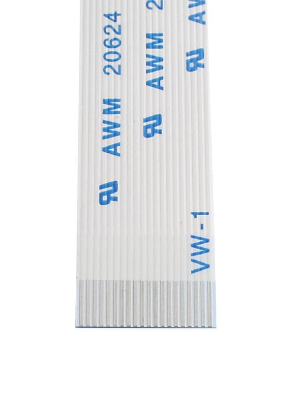 1mm Pitch FPC-A Type Ribbon Flexible Flat Cable - View 2