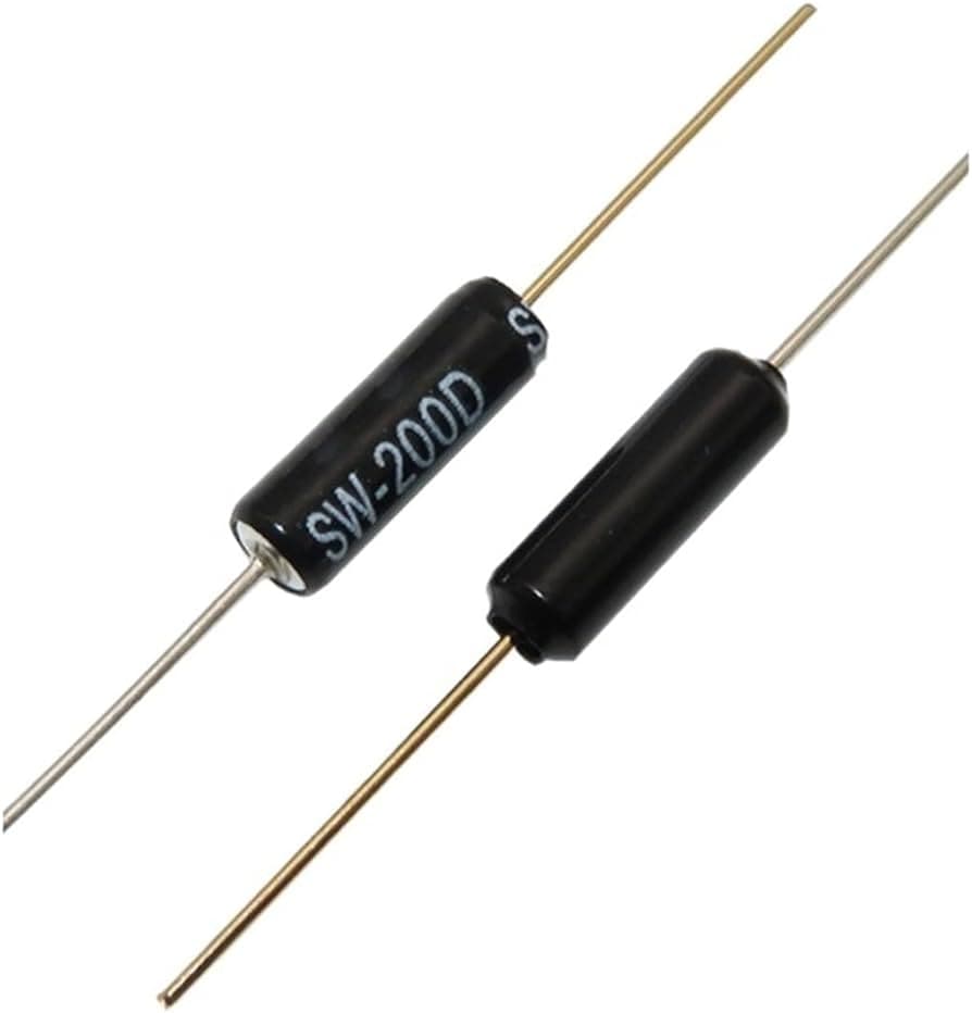 Vibration Sensor Tilt Switch DIP - View 2