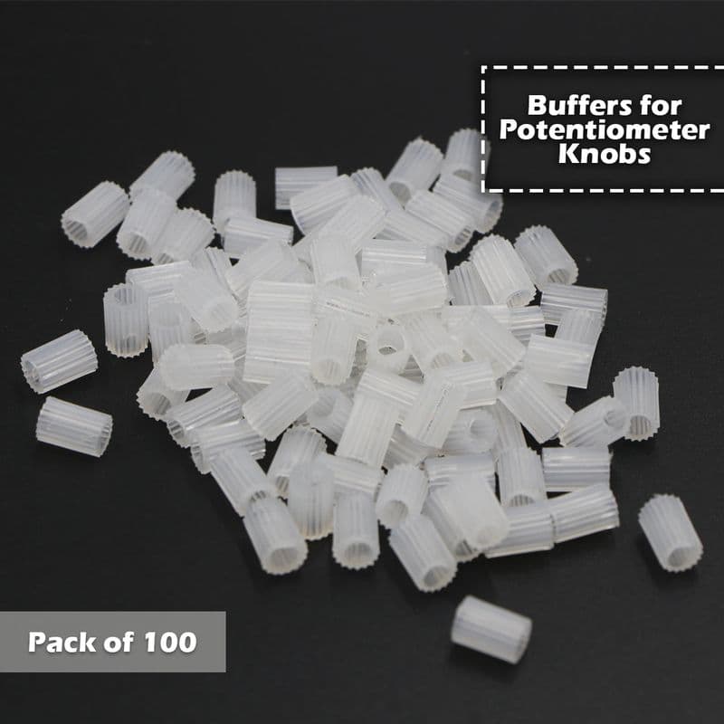Buffers for Knobs (Pack of 100) - View 1