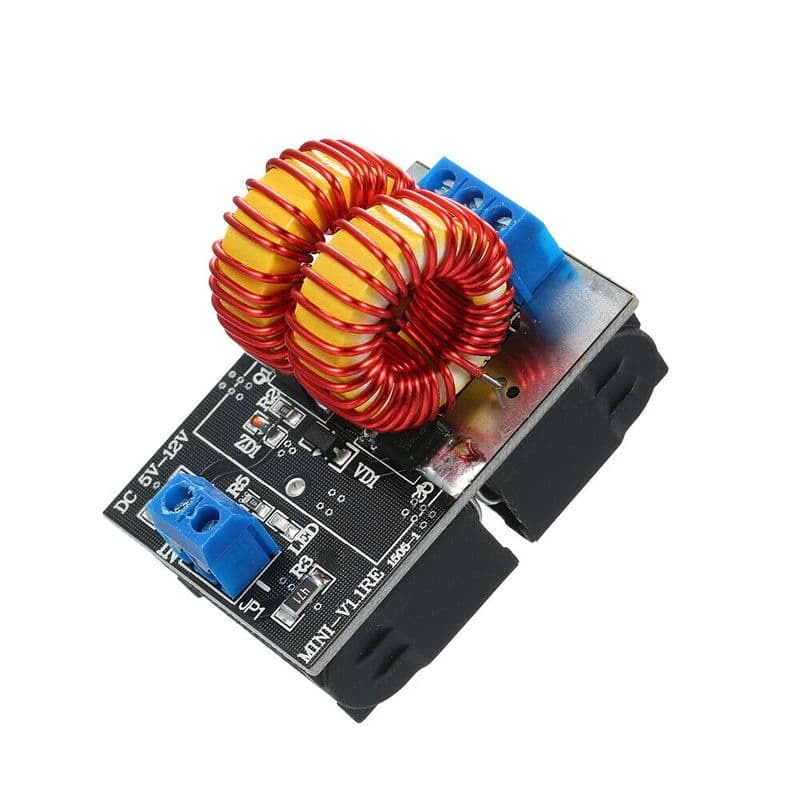 ZVS Induction Heating Power Supply Module - View 1