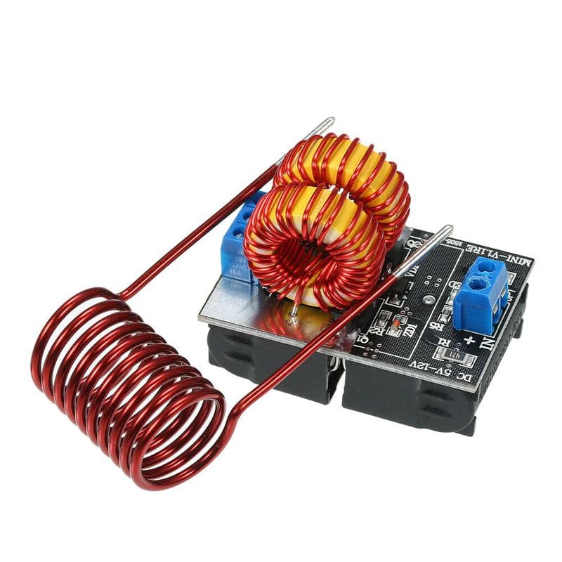 ZVS Induction Heating Power Supply Module - View 2
