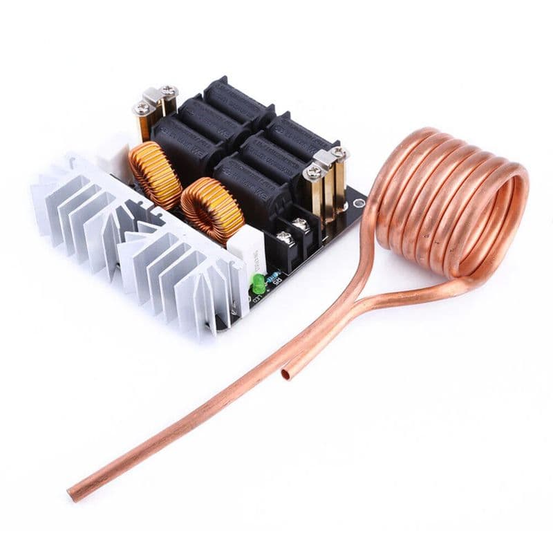 ZVS Induction Heating Power Supply Module - View 3