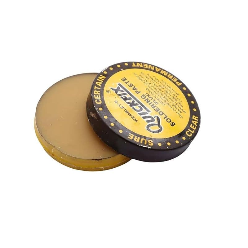 Quickfix: Soldering Paste Flux [Good Quality] - View 1