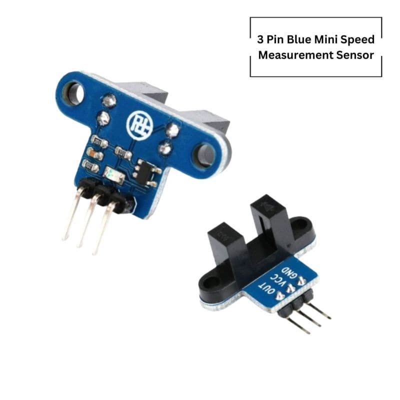 Encoder Photoelectric Speed Measuring Module - View 3