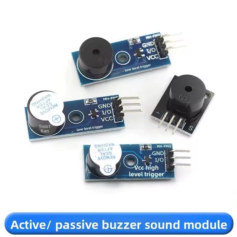 High Current Alarm Buzzer Driver Module - View 1