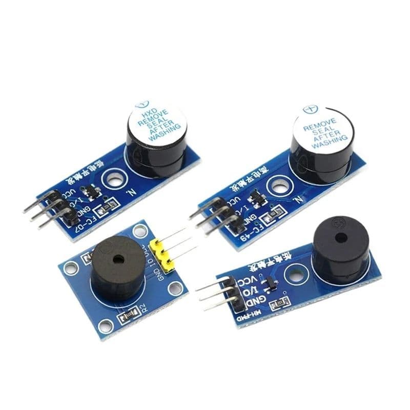 High Current Alarm Buzzer Driver Module - View 2