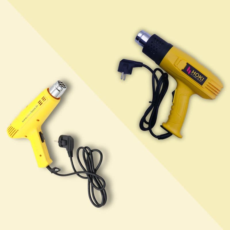 Hoki: DUAL TEMPERATURE HOT AIR GUN - View 1