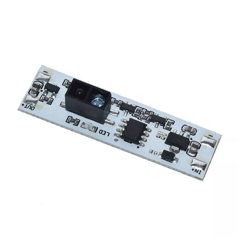 36W 3A Short Distance IR Hand Sweep ON-OFF Sensor Module - View 3