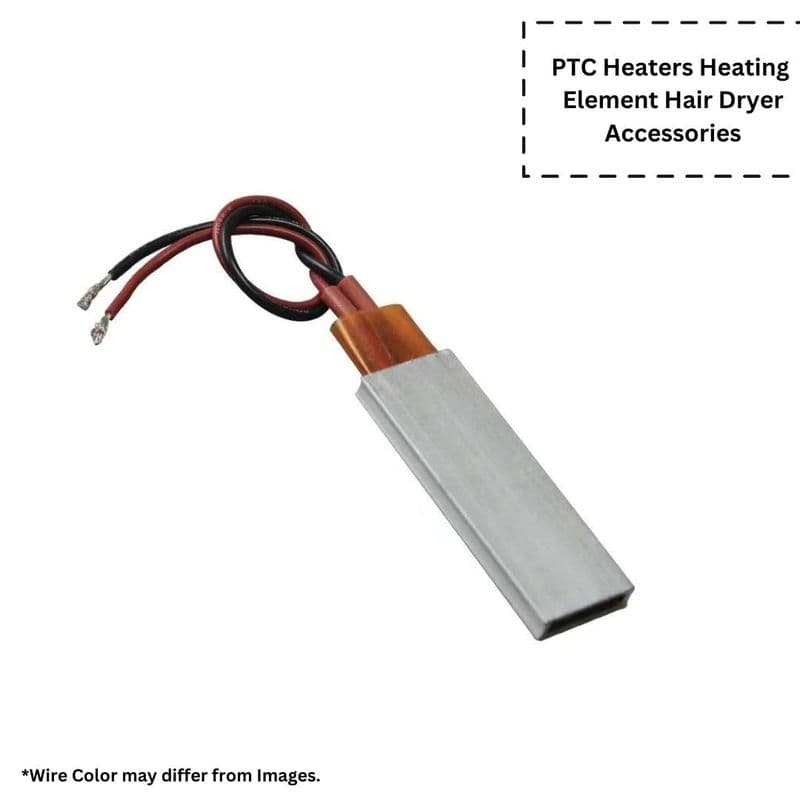 60x21x5mm PTC Heaters Heating Element Hair Dryer Accessories - View 2