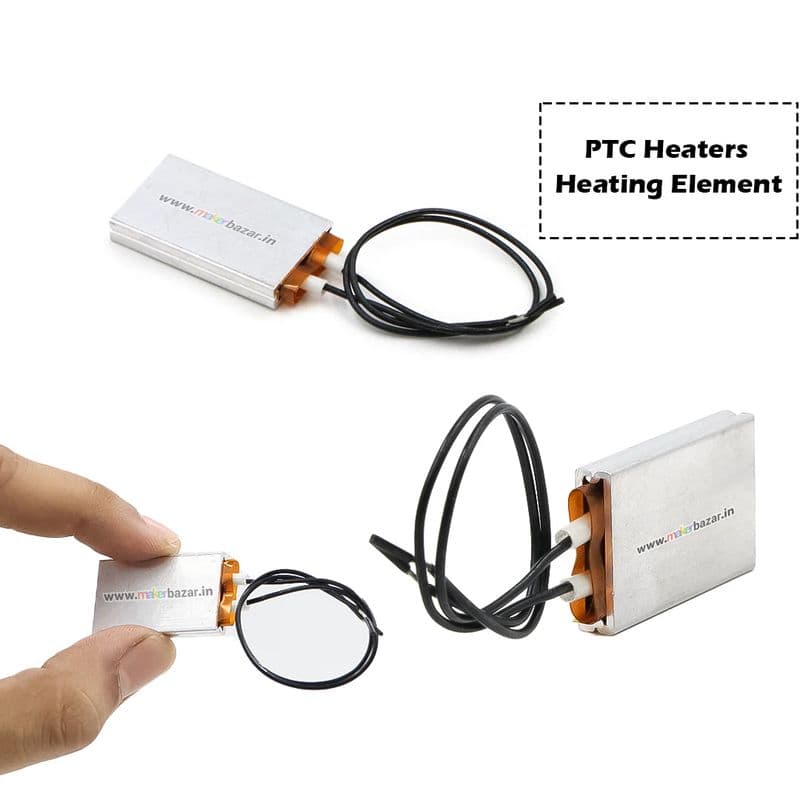 35x21x5mm PTC Heaters Heating Element Hair Dryer Accessories - View 1