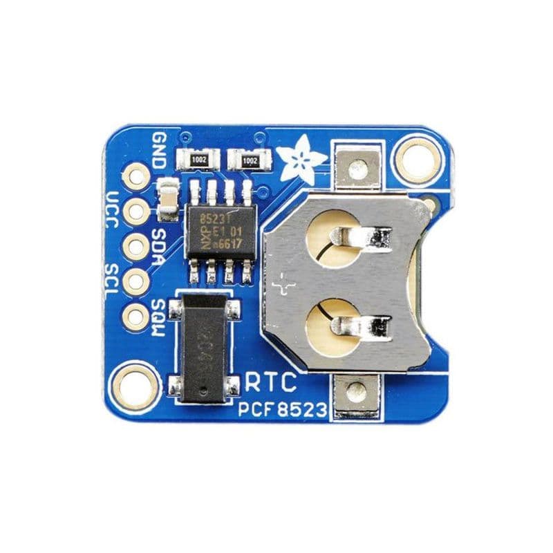 Adafruit: 3295 PCF8523 Real Time Clock Assembled Breakout Board - View 1