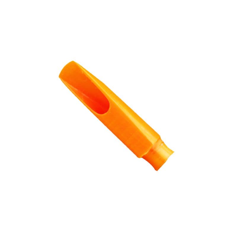 3D Printed Mouthpiece for PVC Saxophone DIY Project - View 2