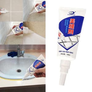Waterproof Gap Filler for Tiles (180 ml) - View 2