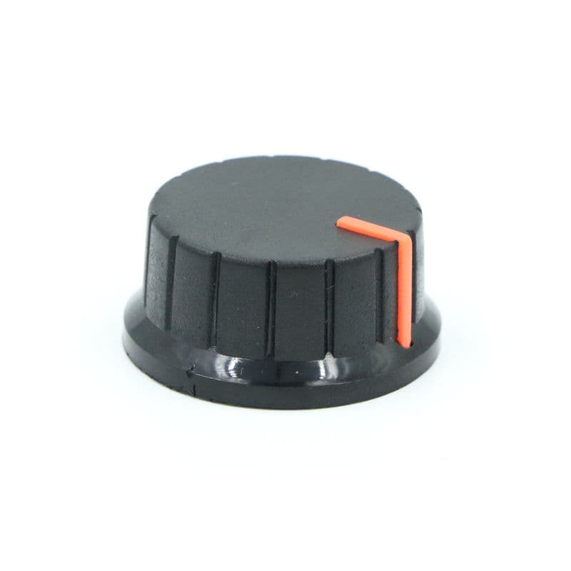 Potentiometer Knob (Pot Cap) No 116 With Buffer - View 2