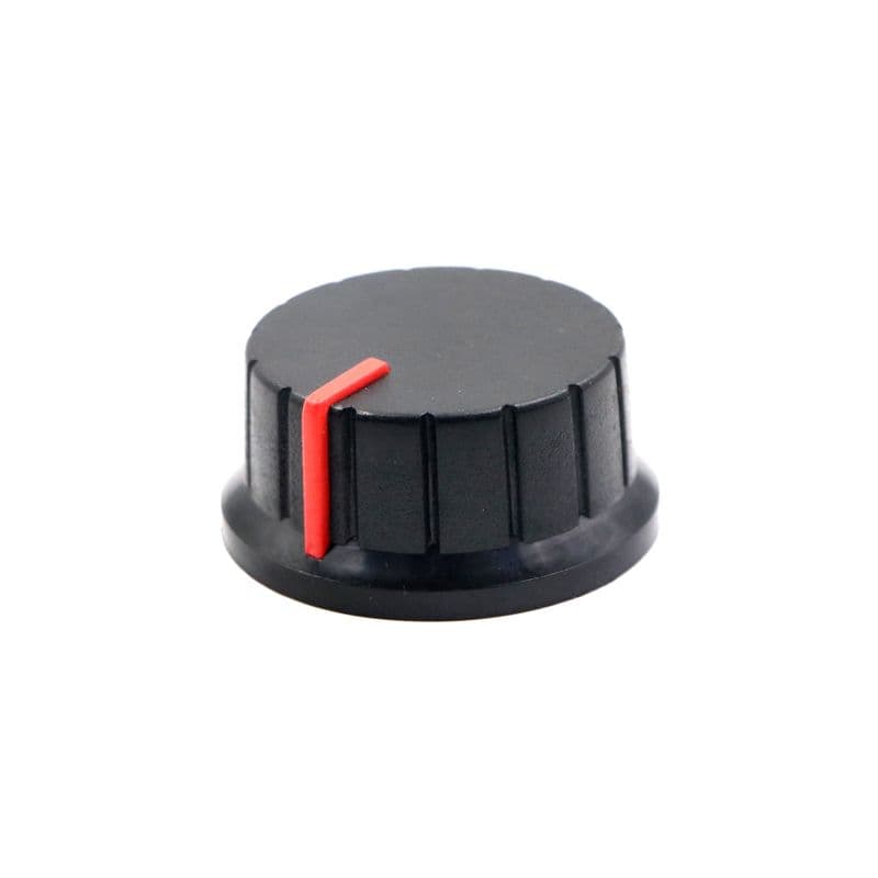 Potentiometer Knob (Pot Cap) No 116 With Buffer - View 3