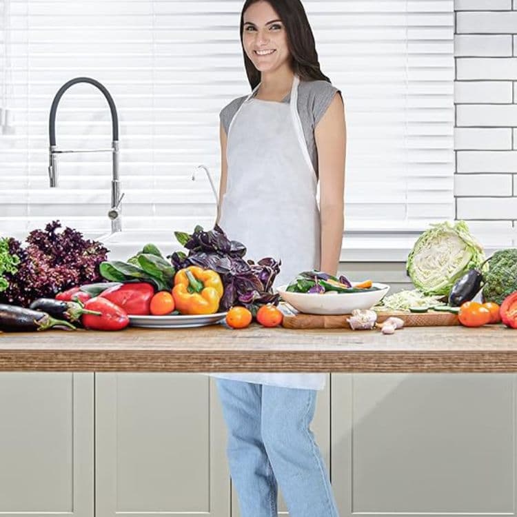 Non Woven Multipurpose Large Size Apron - View 3
