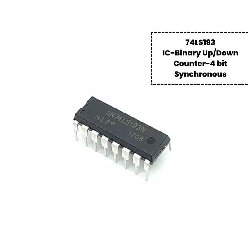 74LS Series Transistor-Based Logic ICs - View 1