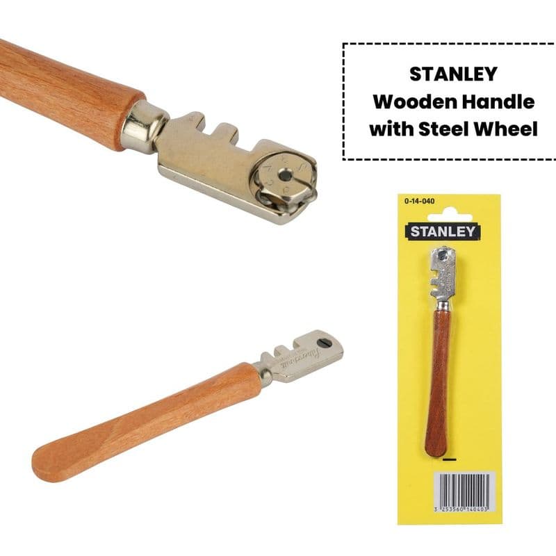 STANLEY: Premium Glass Cutter - View 3