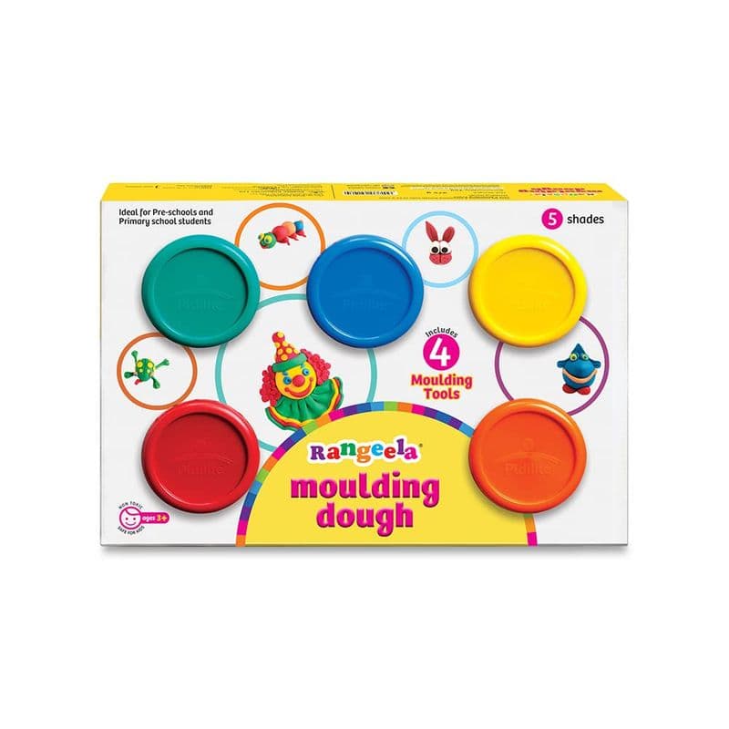 Rangeela: Moulding Dough Clay - View 3