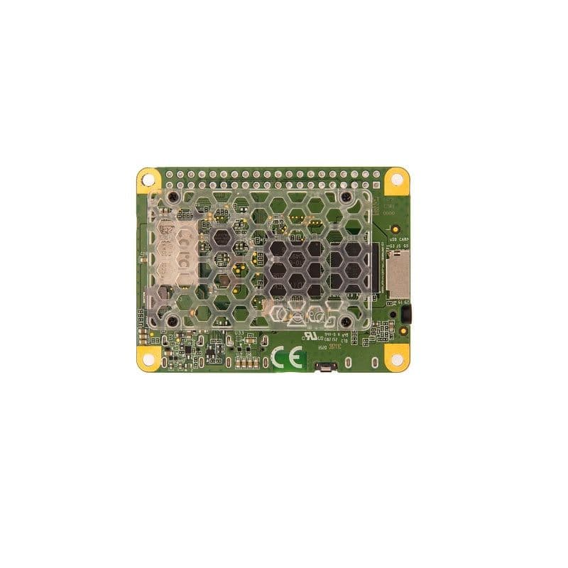 CORAL G650-03324-01 Development Board Mini, MT8167s, SoC, MCU, ARM Cortex-A35 MCU - View 1