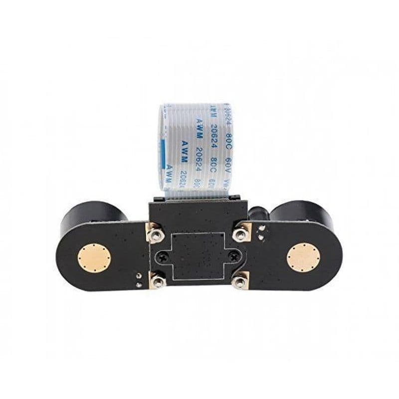 Raspberry pi 4B/3B+/Zero/WH Infrared Focus Adjustable Night Vision Camera with Bracket and Screwdriver - View 3