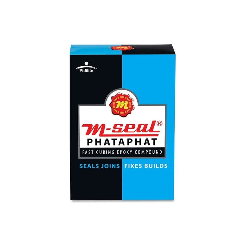 M-Seal: Phataphat Fast Curing Epoxy Compound [Blue] - View 2