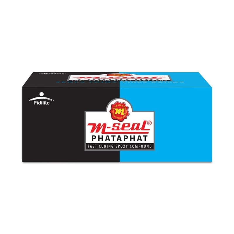 M-Seal: Phataphat Fast Curing Epoxy Compound [Blue] - View 3