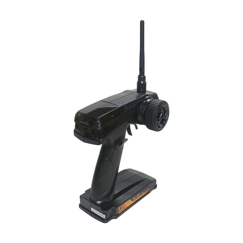 Flysky FS-GT2 Transmitter with FS-GR3E Receiver for Rc Car/Boat - View 2